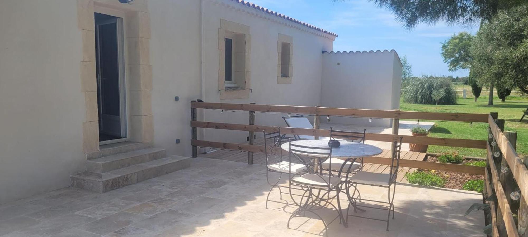 Mas Sicard Chambre D'Hotes En Camargue Arles Dış mekan fotoğraf